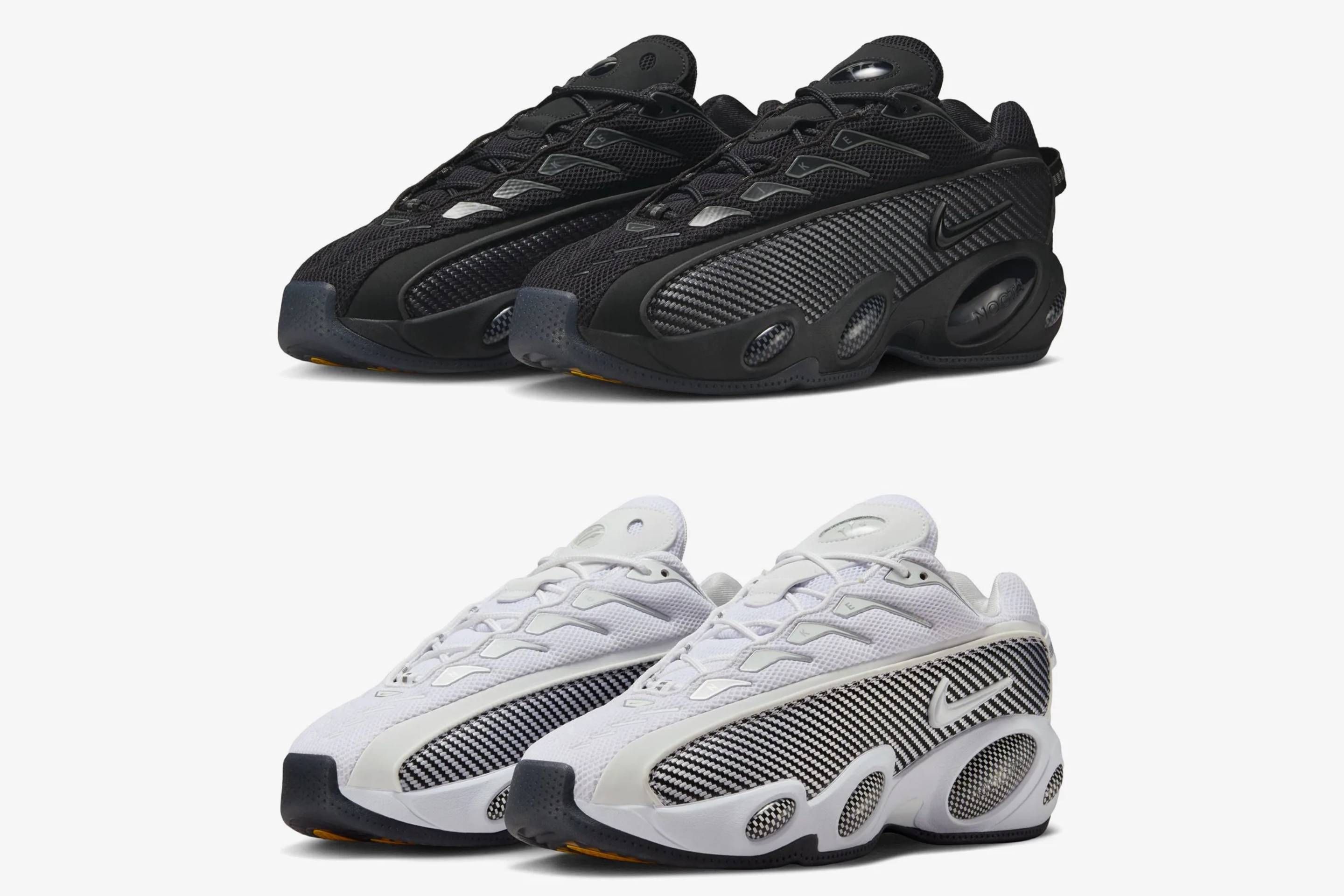海外抽選中｜Drake NOCTA × Nike Glide 2colors｜抽選/販売/定価