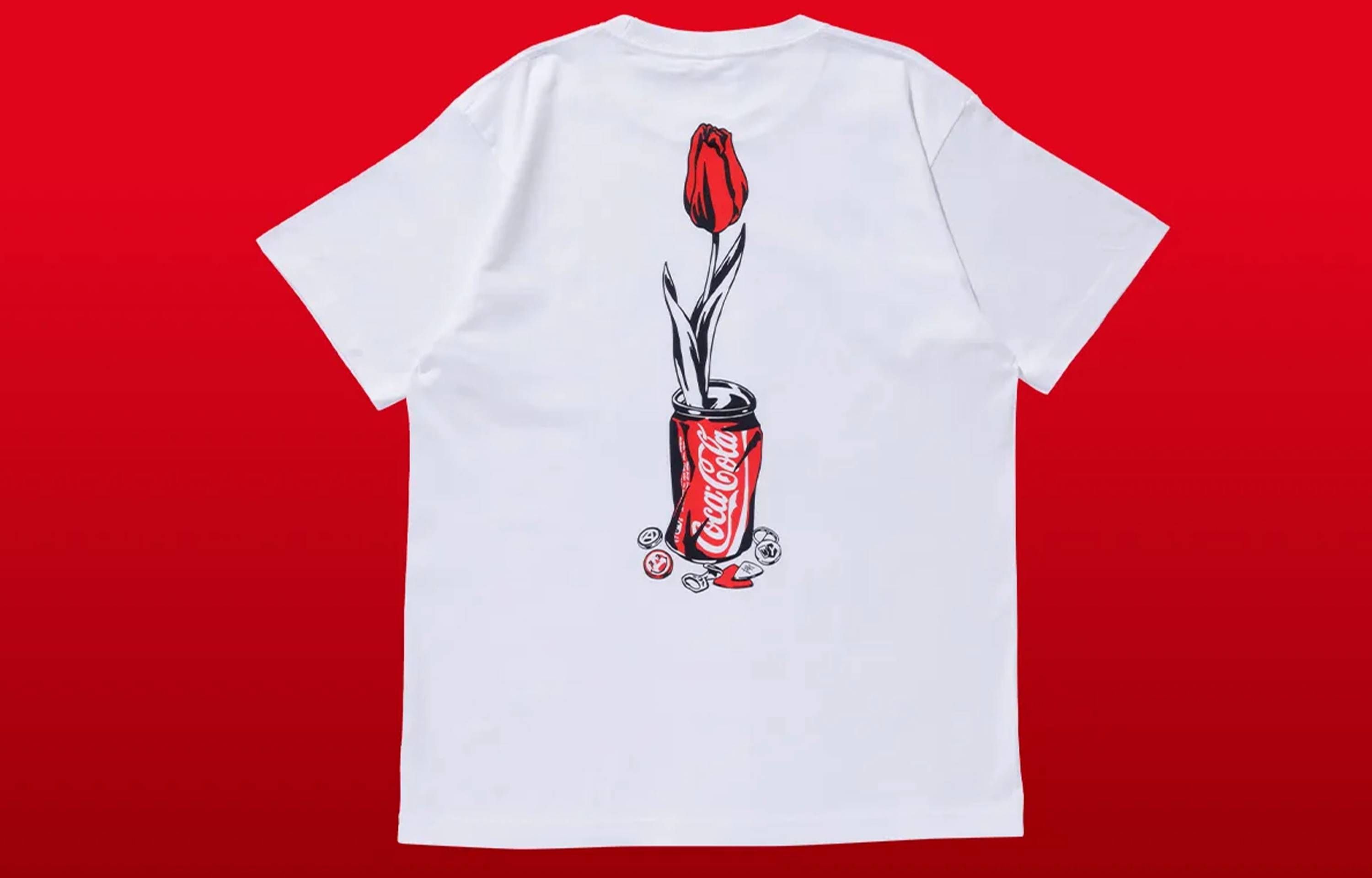 Coca-Cola × VERDYのコラボTシャツが当たるキャンペーンが開催中！期間は8/31まで