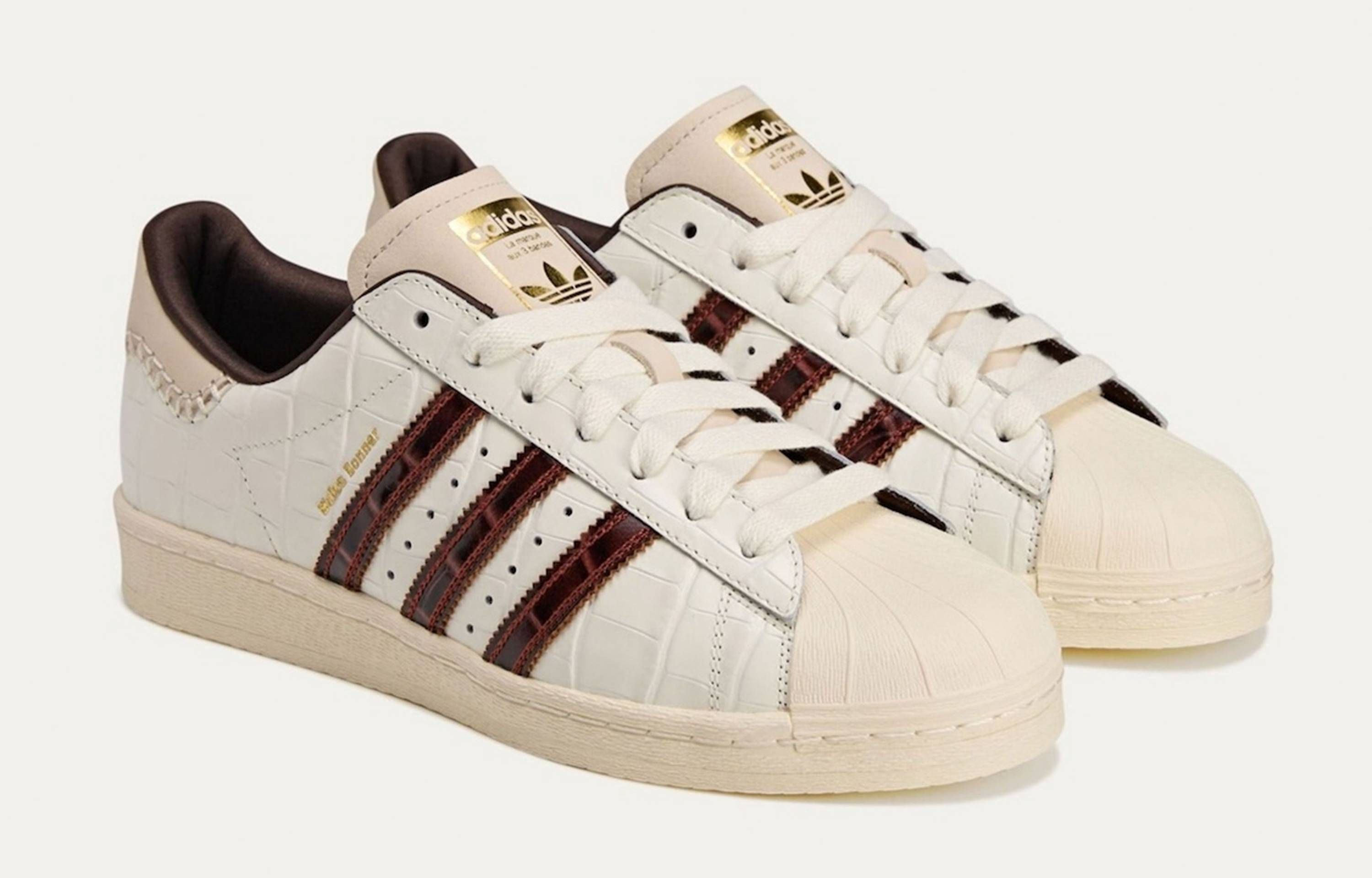 adidas wales Bonner ブラウン シューズ 最新リーク｜Wales Bonner × adidas Originals Superstar