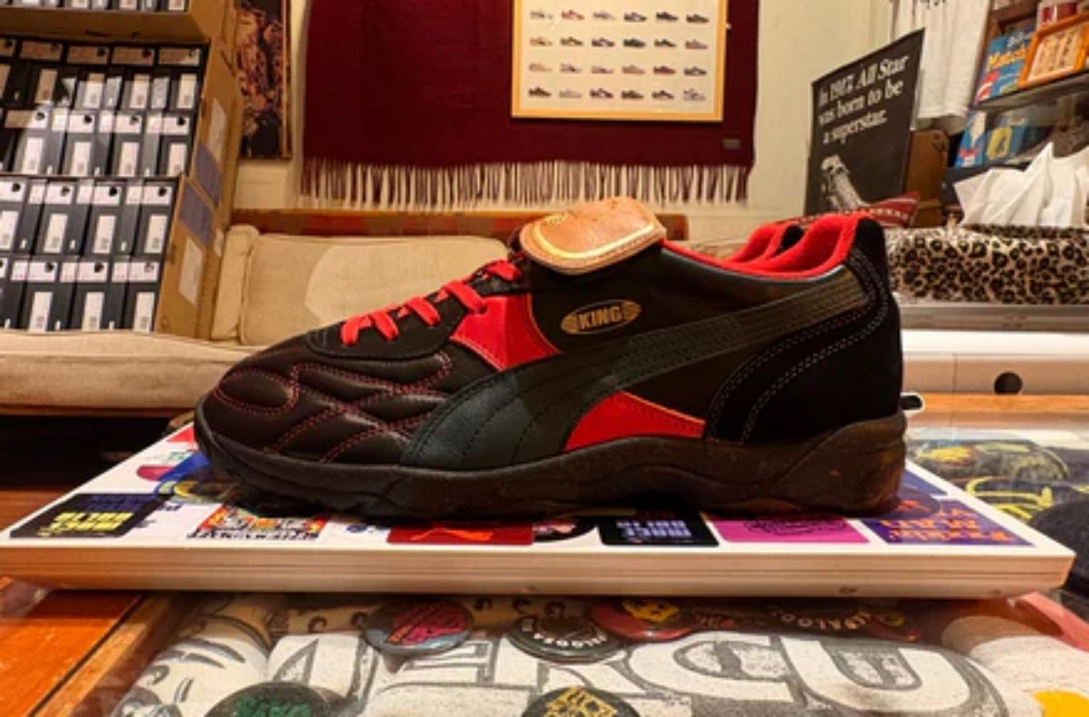 PUMA magforlia city of light 28.5センチ 2024年 11/23 発売】magforlia PUMA SUEDE VTG MIJ CITY of