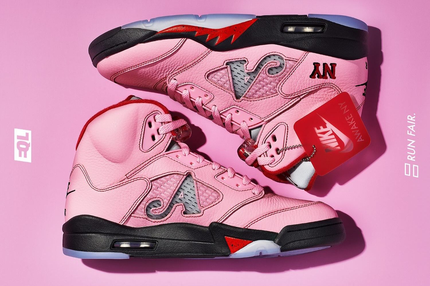 海外7/25発売｜A Ma Maniere × Nike Air Jordan 5 Retro SP
