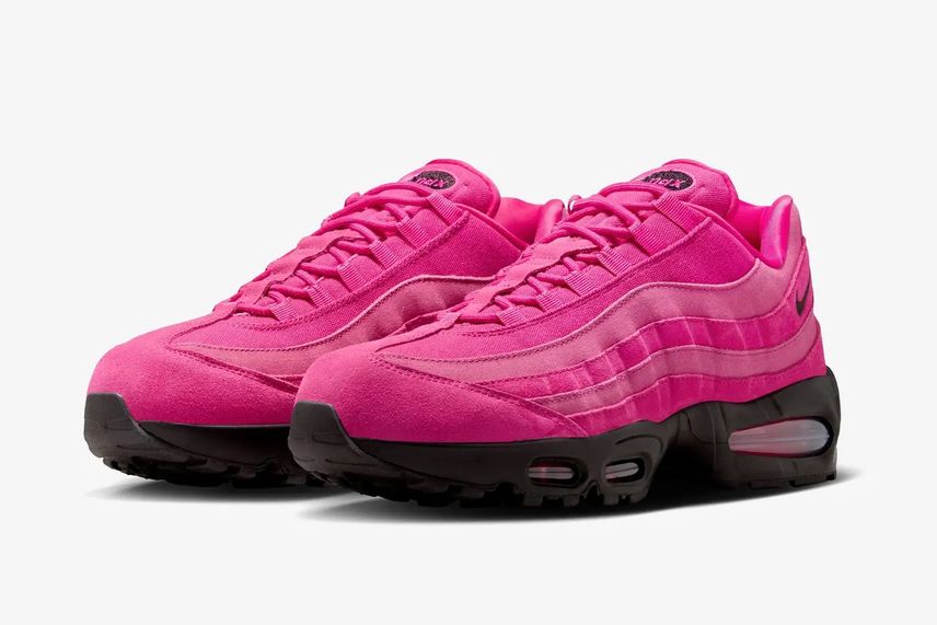 海外抽選中|Nike Air Max 95 OG "Fireberry"|抽選/販売/定価情報