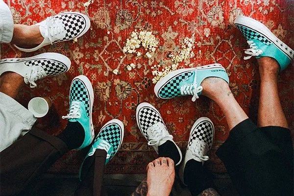 8/23発売｜WACKO MARIA × Vans Premium Authentic 2colors｜抽選