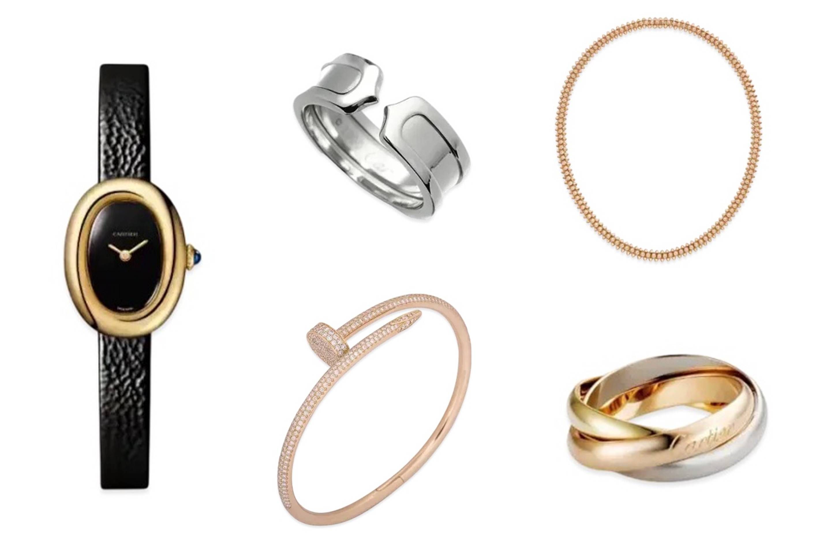 大人の手元を格上げ!「Cartier」で選ぶ、一生モノの"主役級"アクセサリー5選