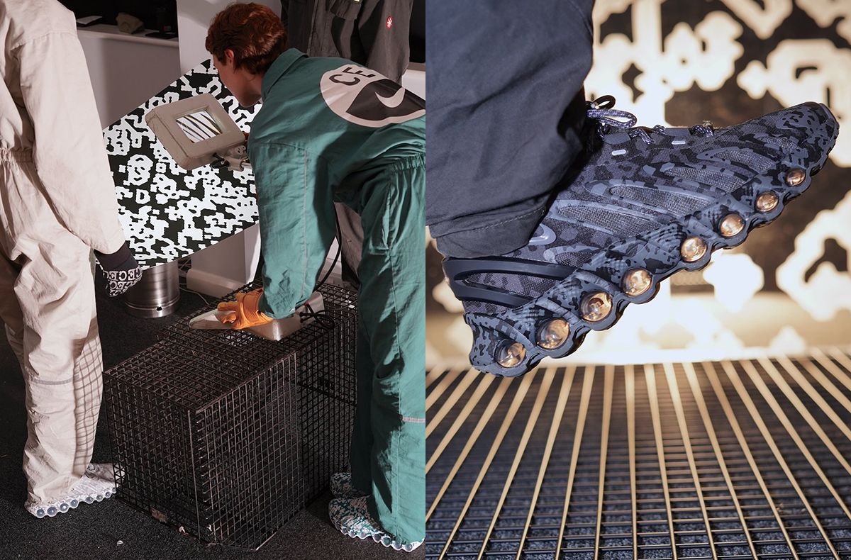 8/22・8/27発売｜Cav Empt (C.E) × Nike Air Max DN8 3colors｜抽選/販売/定価情報