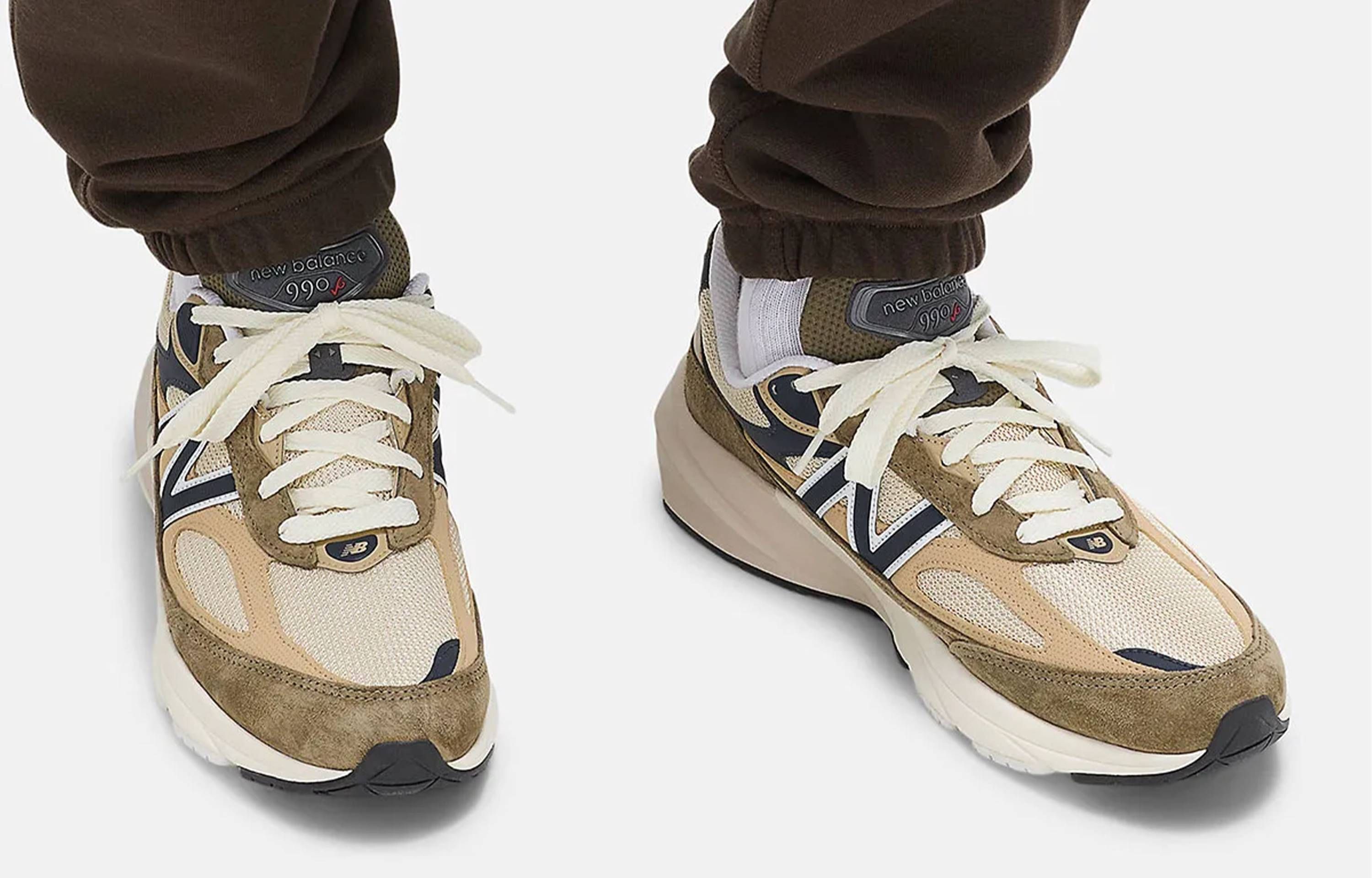 28㎝ New Balance 990V2 Sea Salt ニューバランス New Balance Teddy Santis X 990v2 Made In USA 'Sea Salt