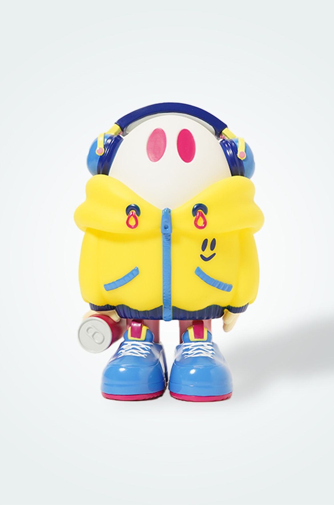 ななしのおばけちゃん ななしのおばけちゃん マスコットフィギュア | Qualia