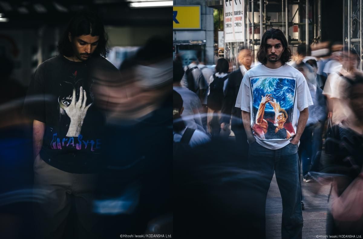 ディズニー、名作アニメなどコラボアイテムに注目！SAINT Mxxxxxx "FW25" おすすめTシャツ5選