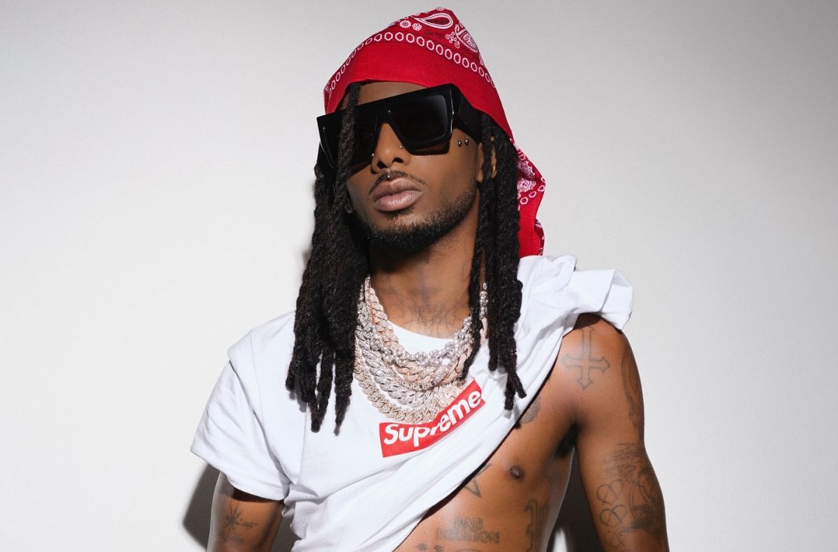 Supreme 2025年秋冬コレクションのティーザーにPlayboi Cartiを起用！