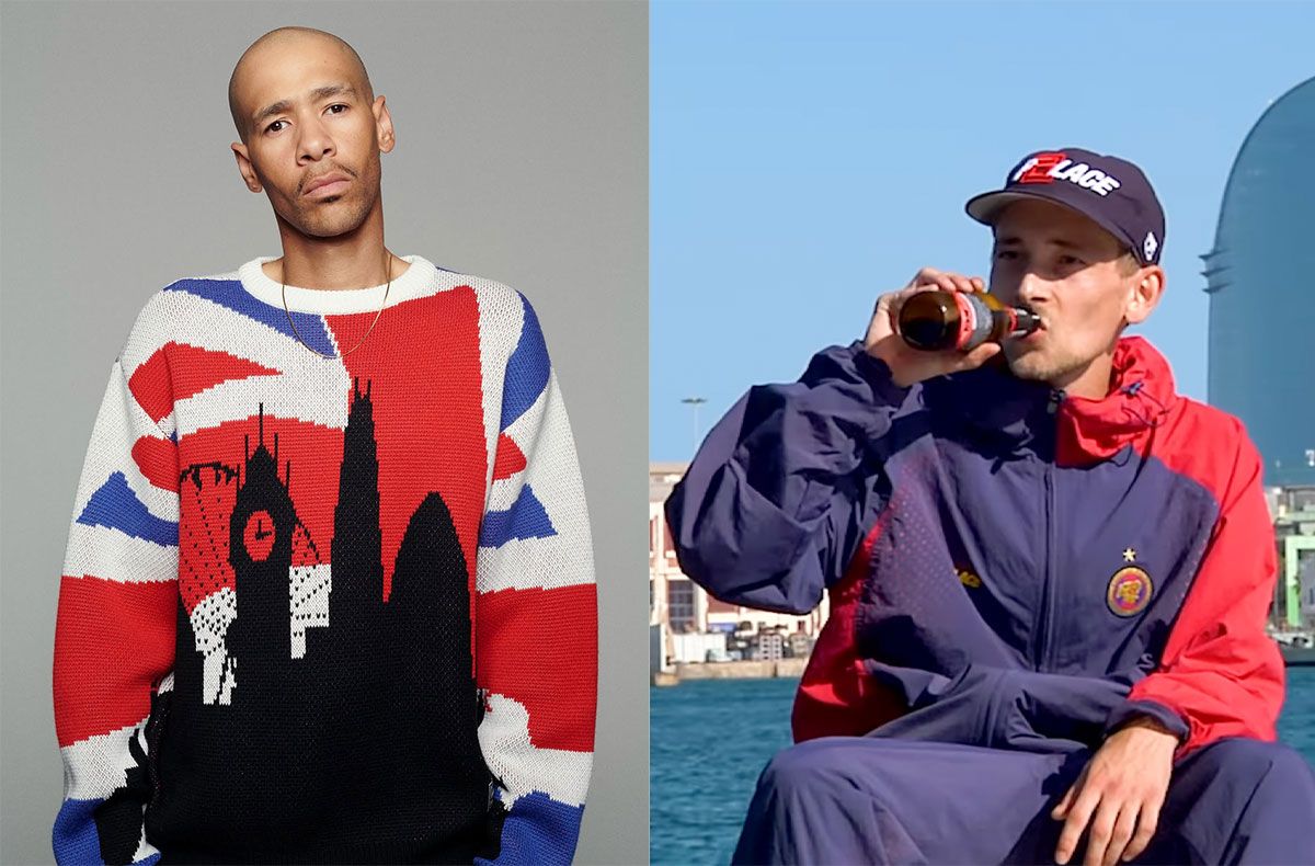【週末ショッピングガイド】今週発売の注目アパレルアイテムは?Palace新作、SAINT Mxxxxxx × BAPE ほか