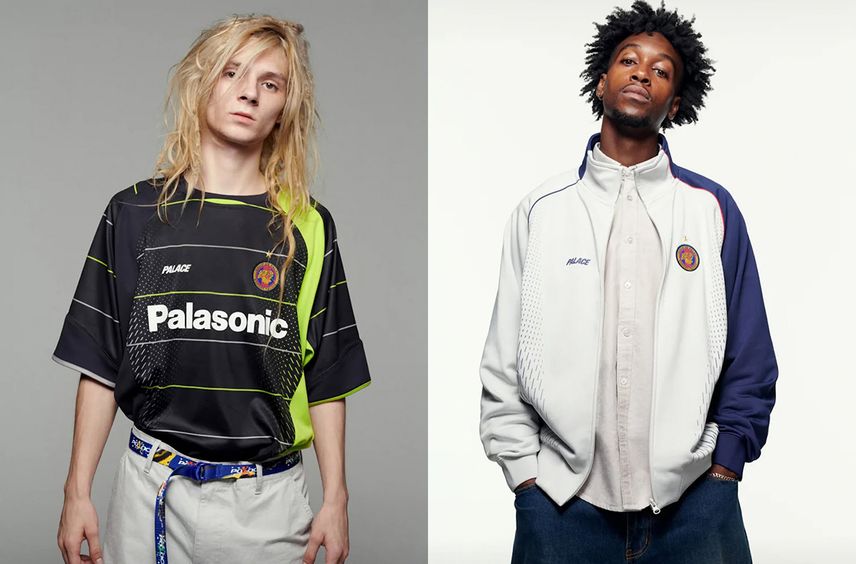 8/23発売|Palace Skateboards "Autumn 25" Week3|抽選/販売/定価情報