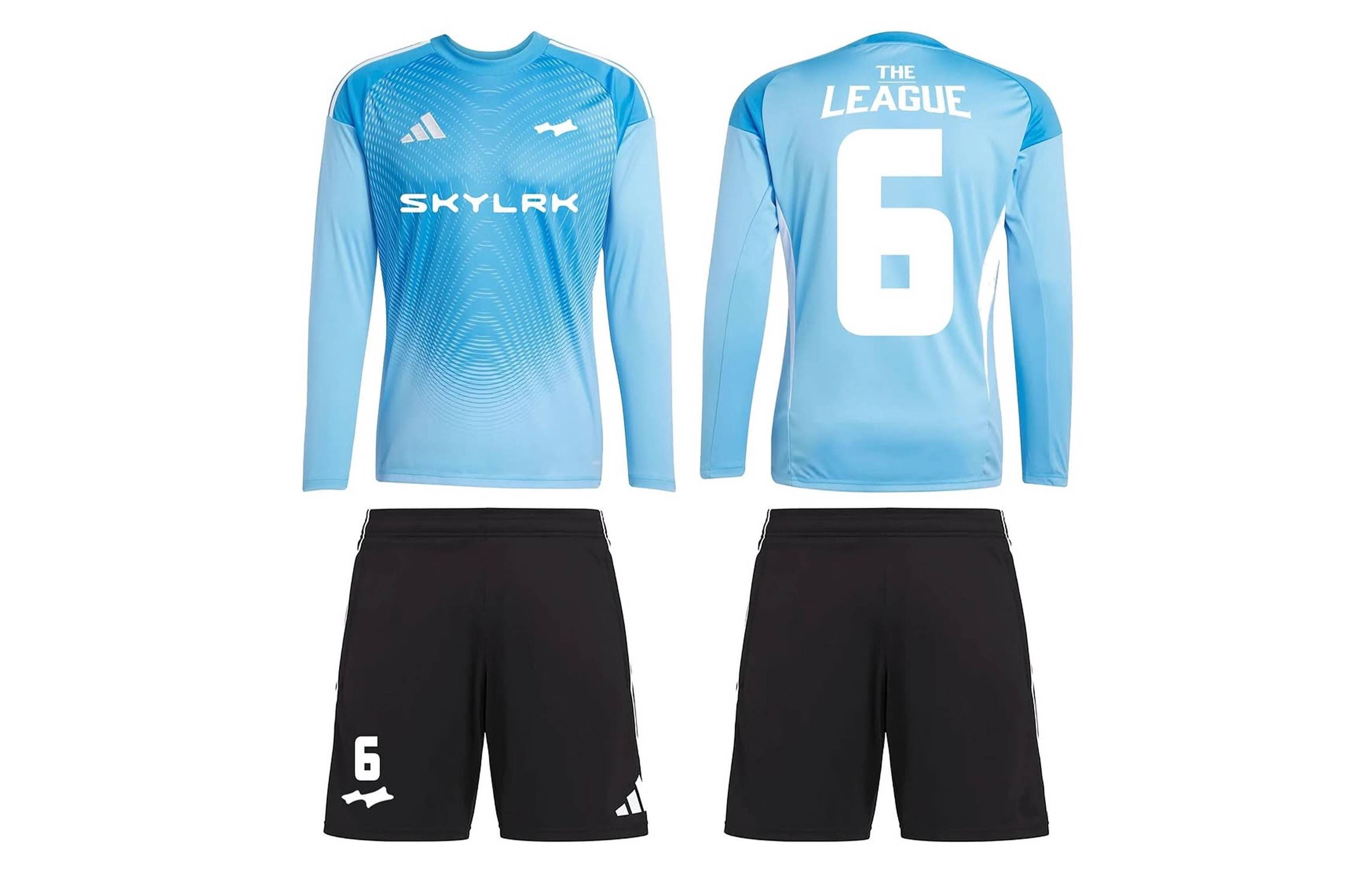 ジャスティン・ビーバーがSNSで「SKYLRK × adidas Football」の