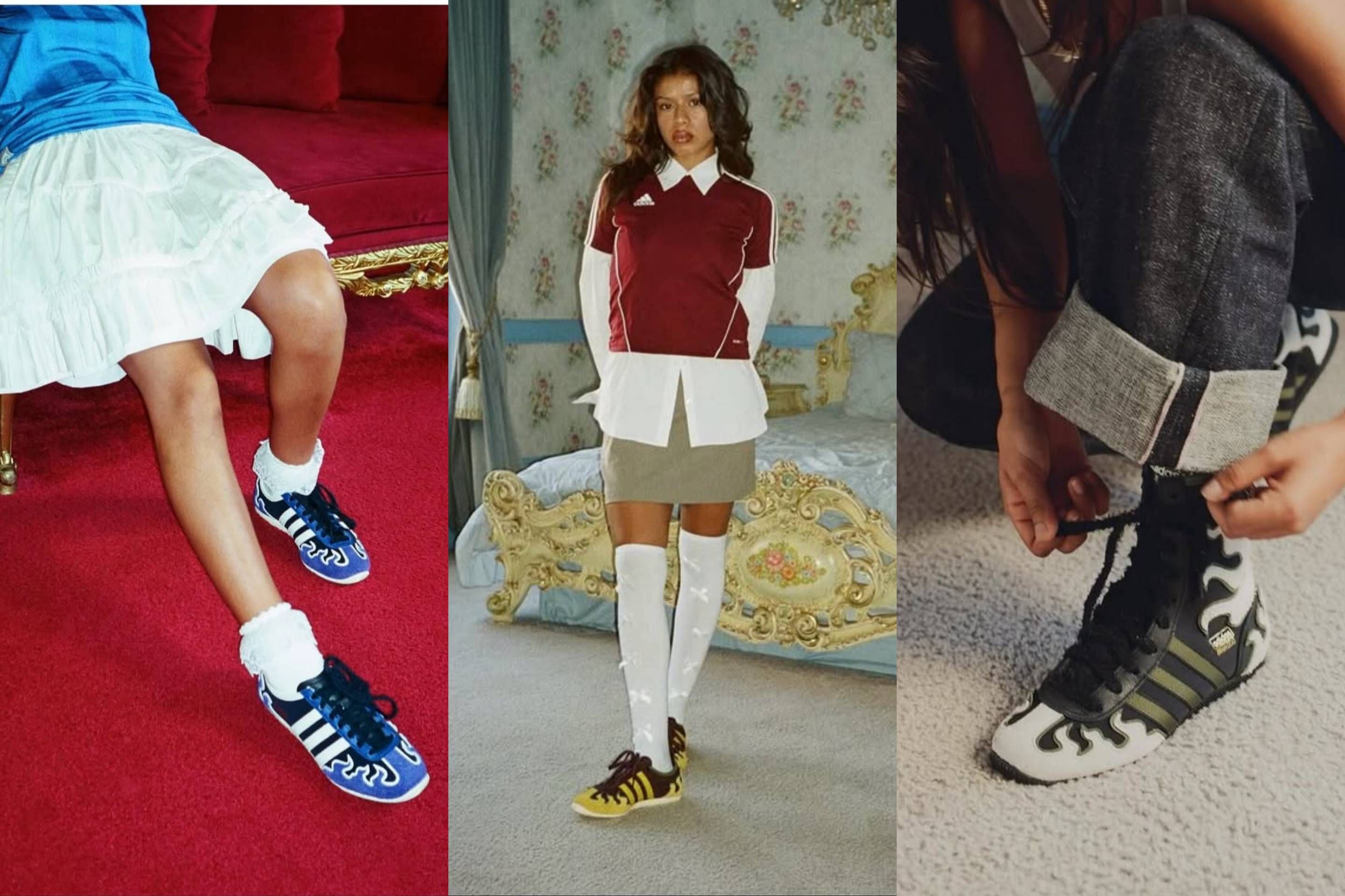 Brain Dead × adidas Originals Japan Hi 