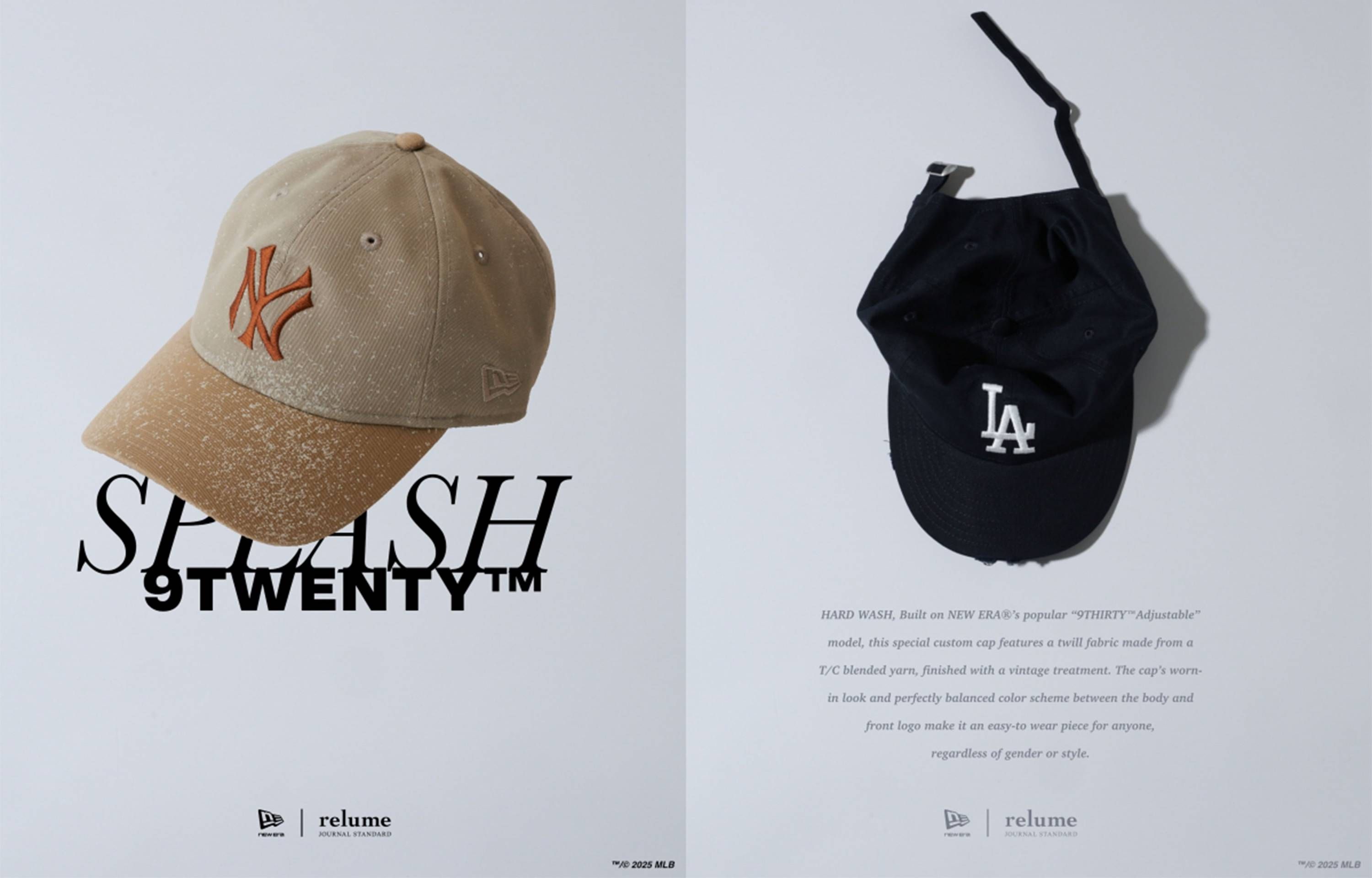 JOURNAL STANDARD relume
デニムジャケット 昨年即完した人気モデルが再び！JOURNAL STANDARD relume × New