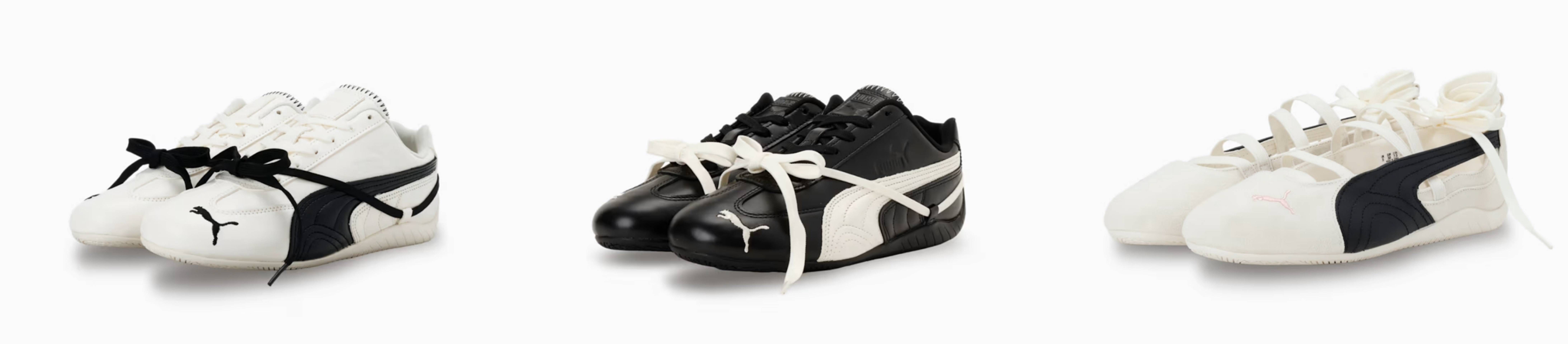 Puma Speedcat 3types Rosie(Rose) / BLACKPINK