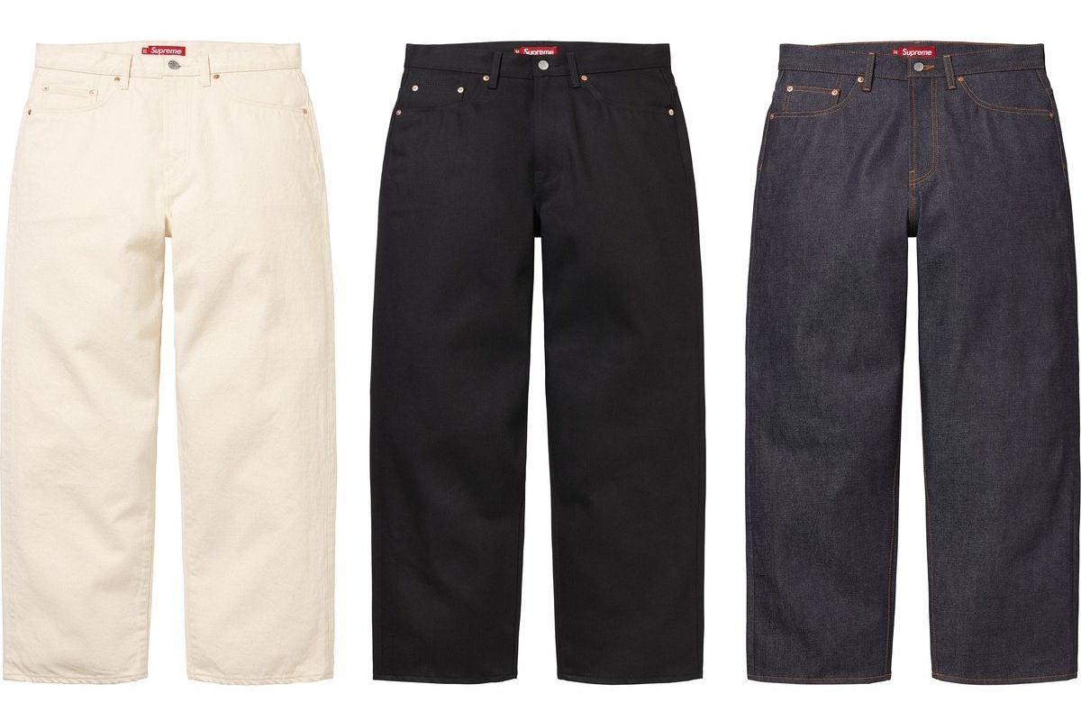 8/30発売｜Supreme 25FW Week1 立ち上げ アイテム一覧｜抽選