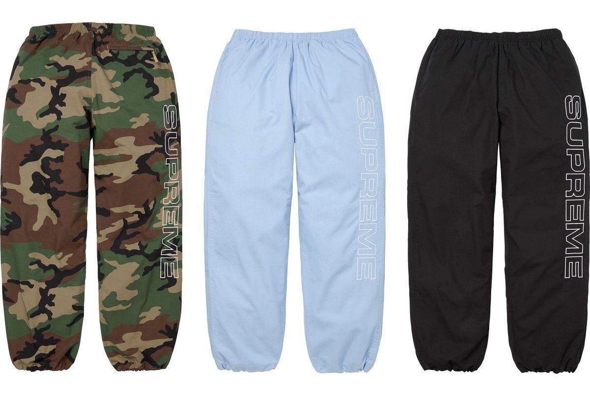8/30発売｜Supreme 25FW Week1 立ち上げ アイテム一覧｜抽選