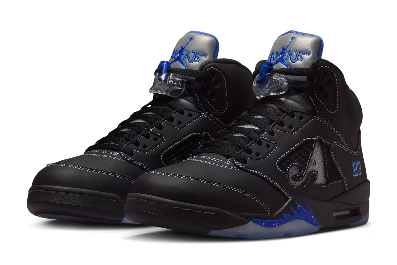海外抽選中｜Awake NY × Nike Air Jordan 5 OG SP 