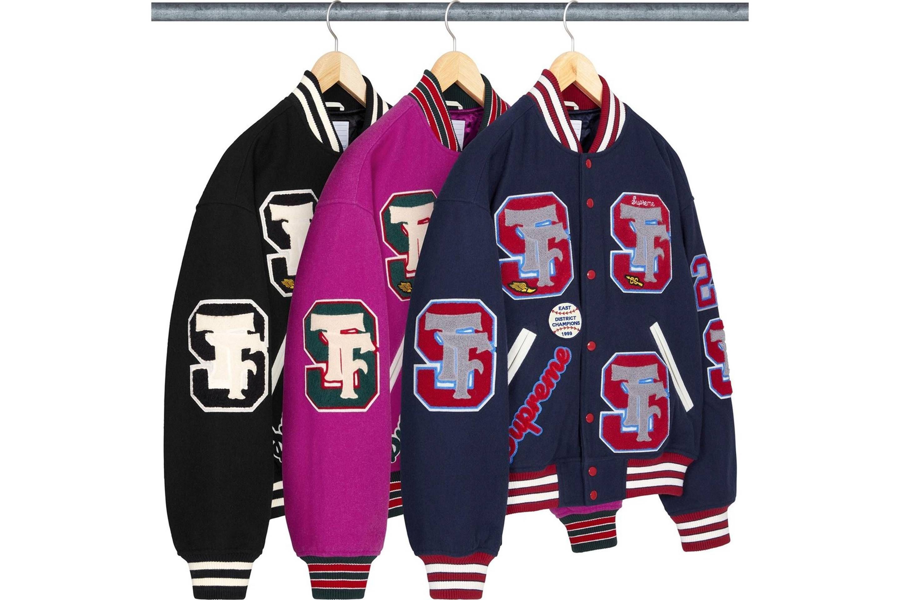 8/30発売｜Supreme 25FW Week1 立ち上げ アイテム一覧｜抽選