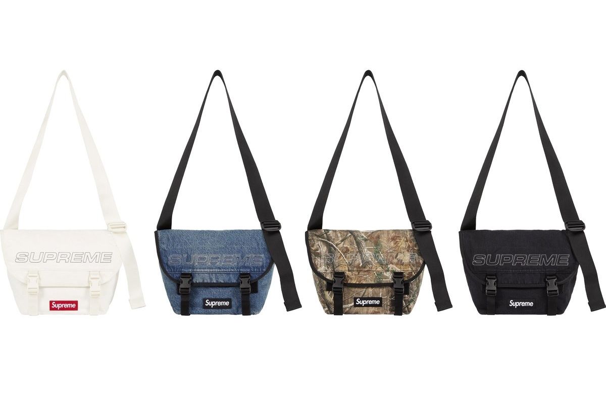 8/30発売｜Supreme 25FW Week1 立ち上げ アイテム一覧｜抽選