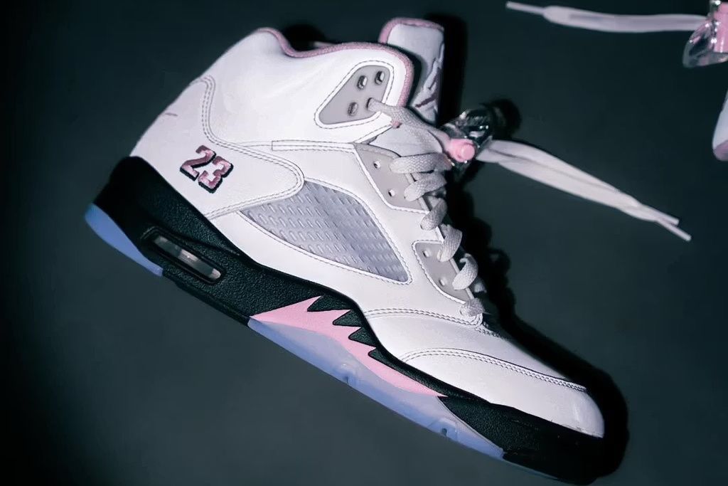 スニーカー Nike Air Jordan 5 21cm 最新リーク｜Awake NY × Nike Air Jordan 5 