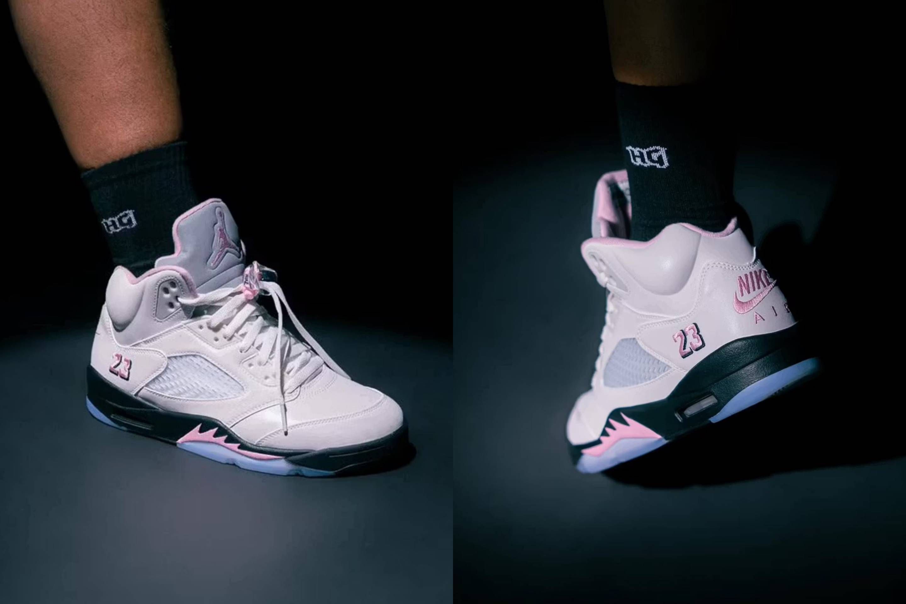 最新リーク｜Nike Air Jordan 5 