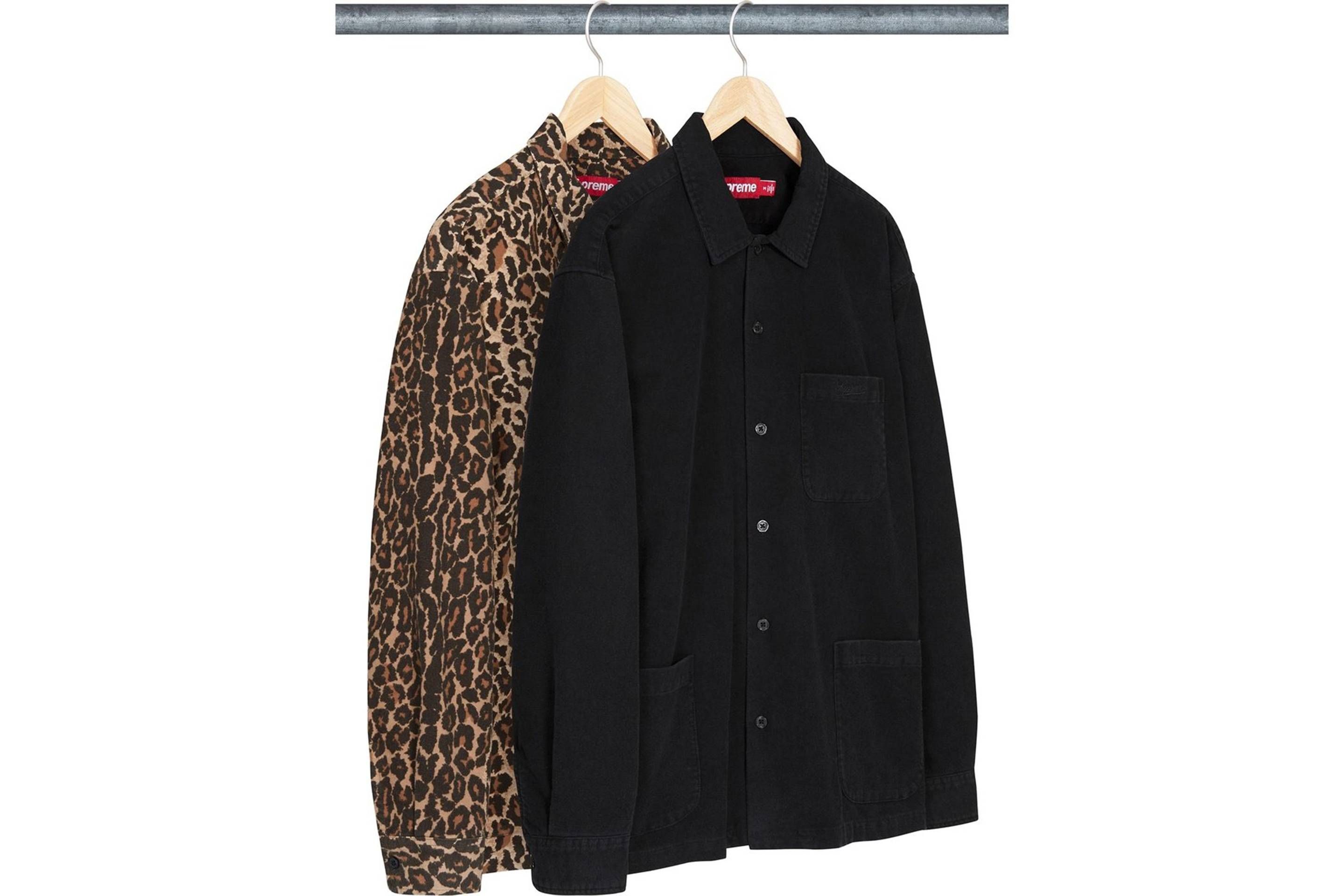 8/30発売｜Supreme 25FW Week1 立ち上げ アイテム一覧｜抽選