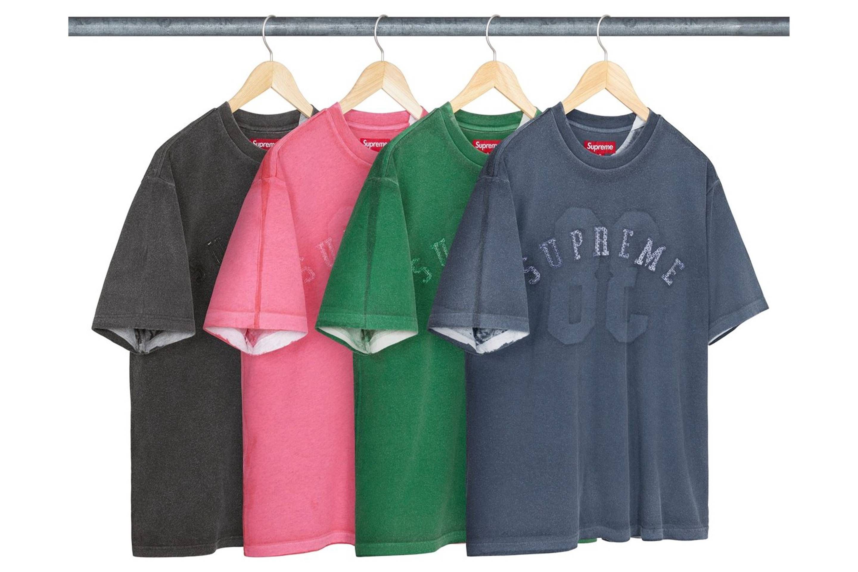8/30発売｜Supreme 25FW Week1 立ち上げ アイテム一覧｜抽選