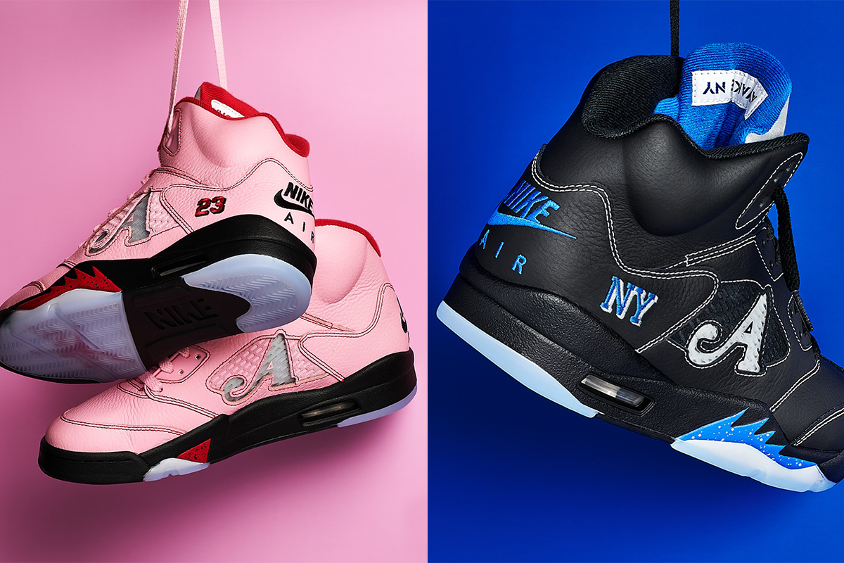 Nike、Asics、Reebok……さまざまなブランドとのタッグで話題の「Awake NY」のコラボスニーカーを紹介！