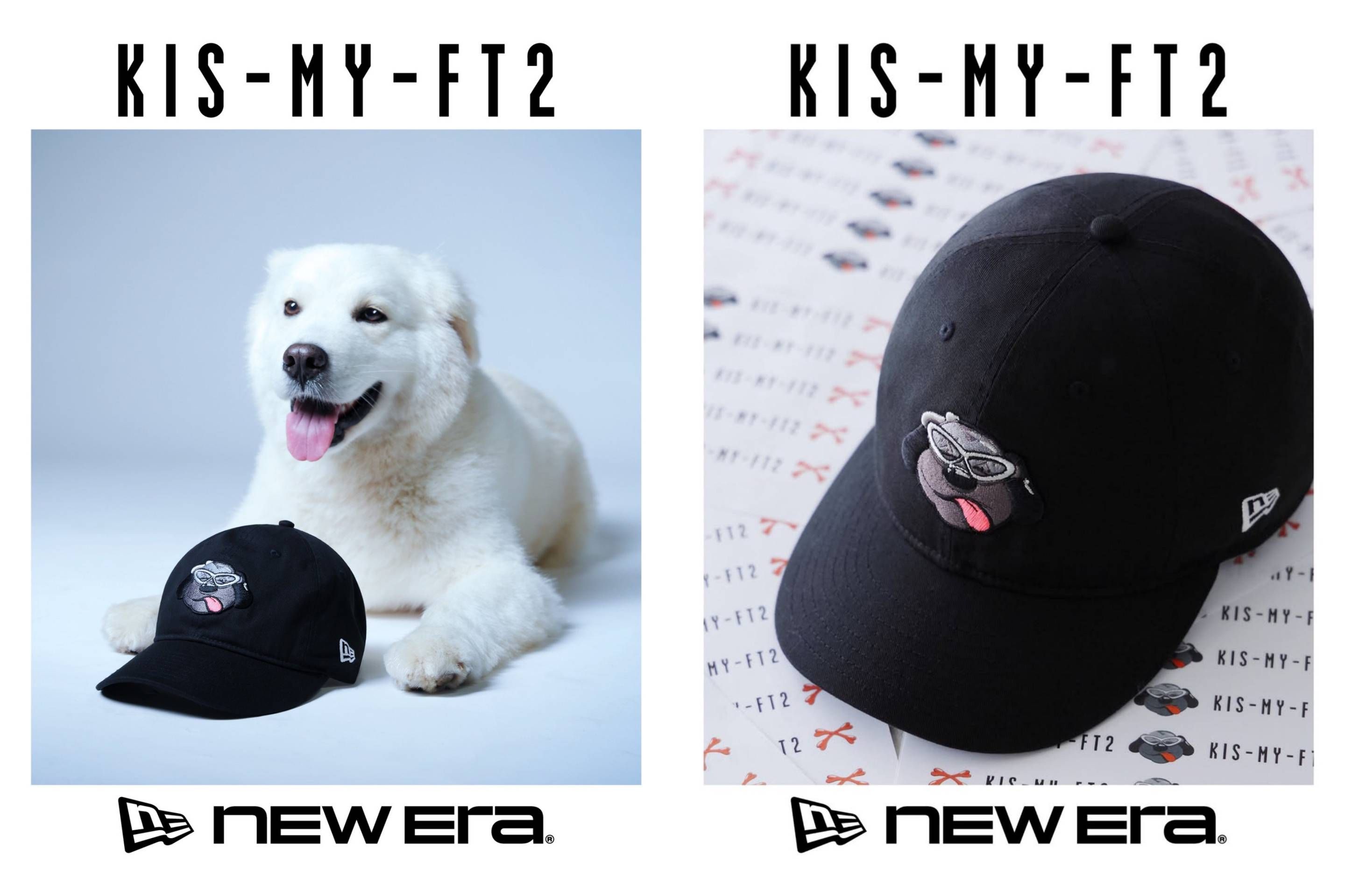 6/7発売｜New Era®︎ × MR.BROTHERS CUT CLUB 9FIFTY / Gatsby
