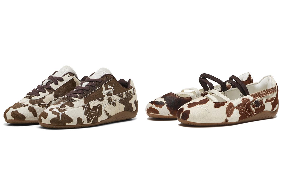 9/5発売|Puma Women's Speedcat OG /  Women's Speedcat Ballet "Cow"|抽選/販売/定価情報