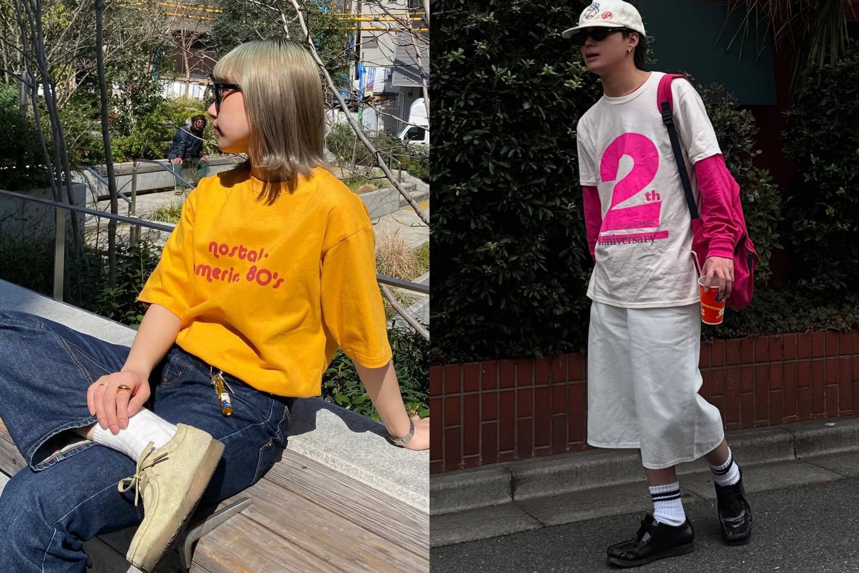 残暑から秋冬まで、今履きたい「Clarks」のおすすめコーデ4選