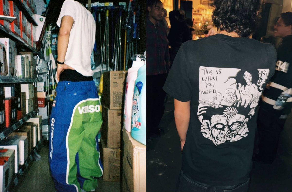 【週末ショッピングガイド】今週発売の注目アパレルアイテムは?Supreme 25FW立ち上げ、Palace × HIM ほか
