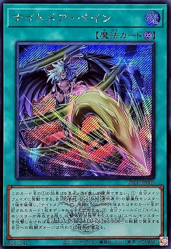 ナイトメア・ペイン