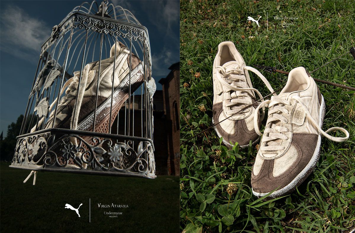 6/8発売｜Puma × Sasquatchfabrix. for BEAMS collection｜抽選