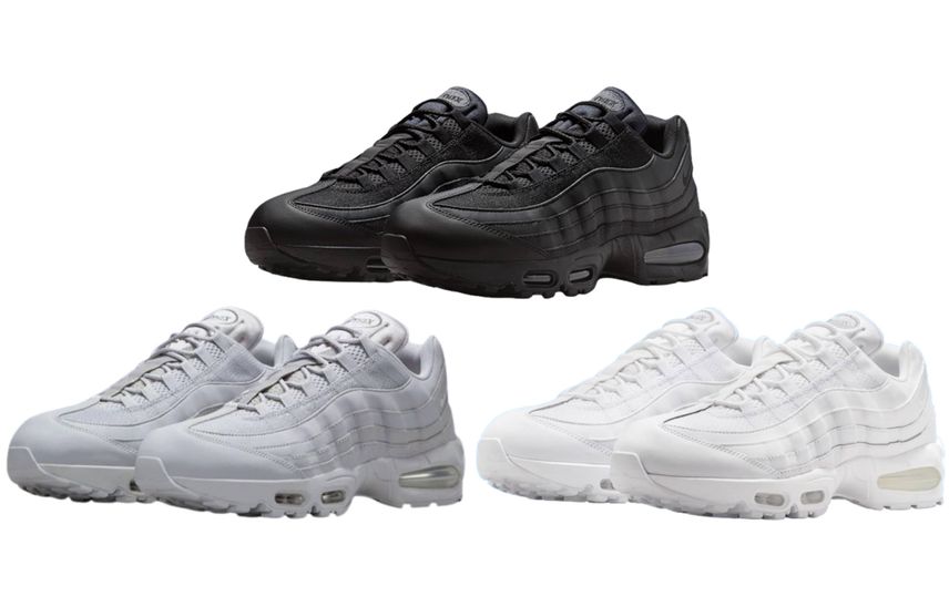 12/27発売|Nike Air Max 95 OG Big Bubble 3colors|抽選/販売/定価情報
