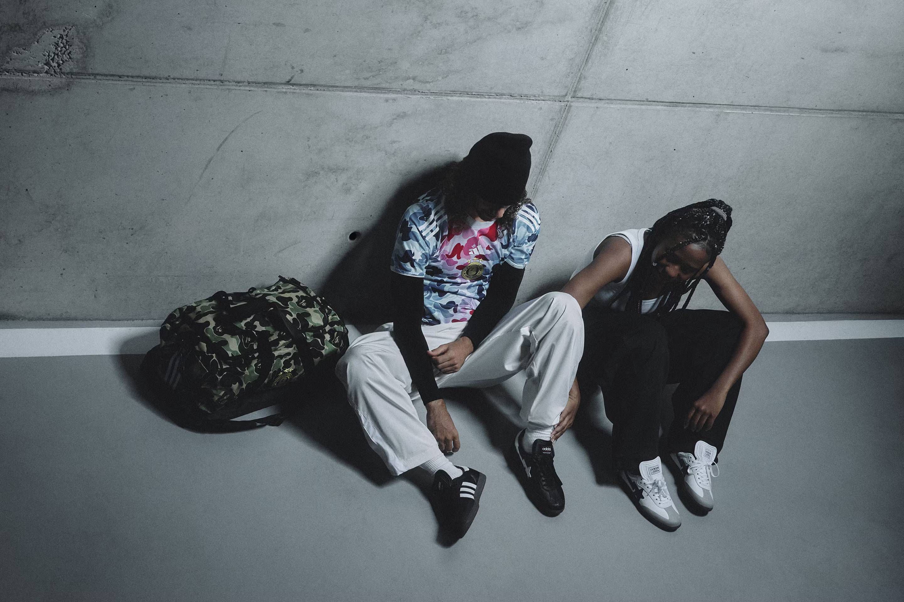 じんばぶえ A BATHING APE - ア ベイシング エイプ☆BAPE STA ベイプスター