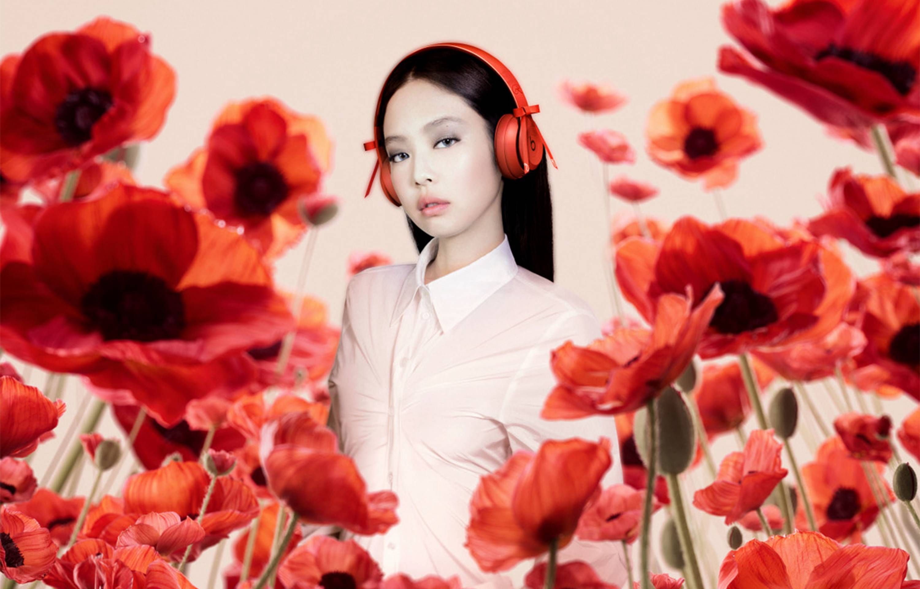 BeatsとBLACKPINKのJENNIEがコラボ！スペシャルエディションの