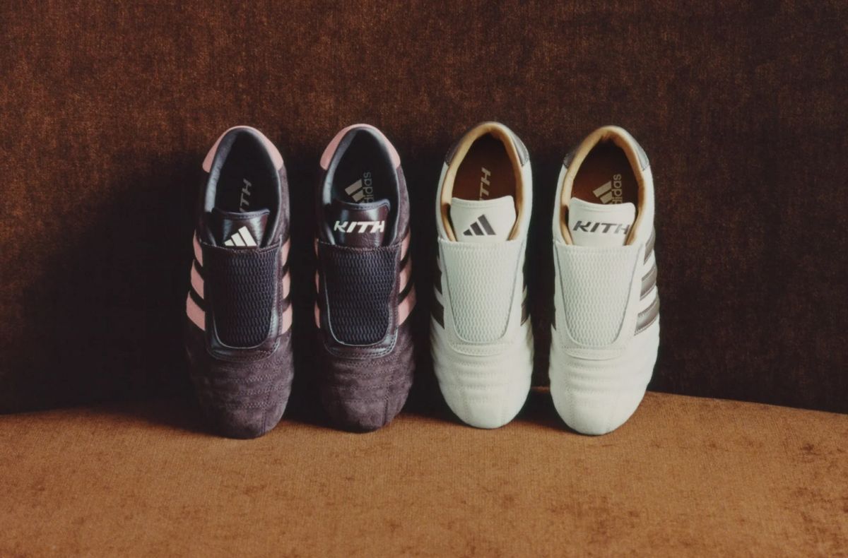 9/5発売｜Kith × adidas Originals Taekwondo 2colors｜抽選