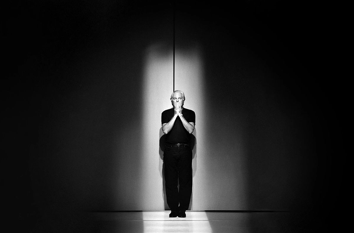 ファッション界の巨匠、ジョルジオ・アルマーニ氏が91歳で逝去