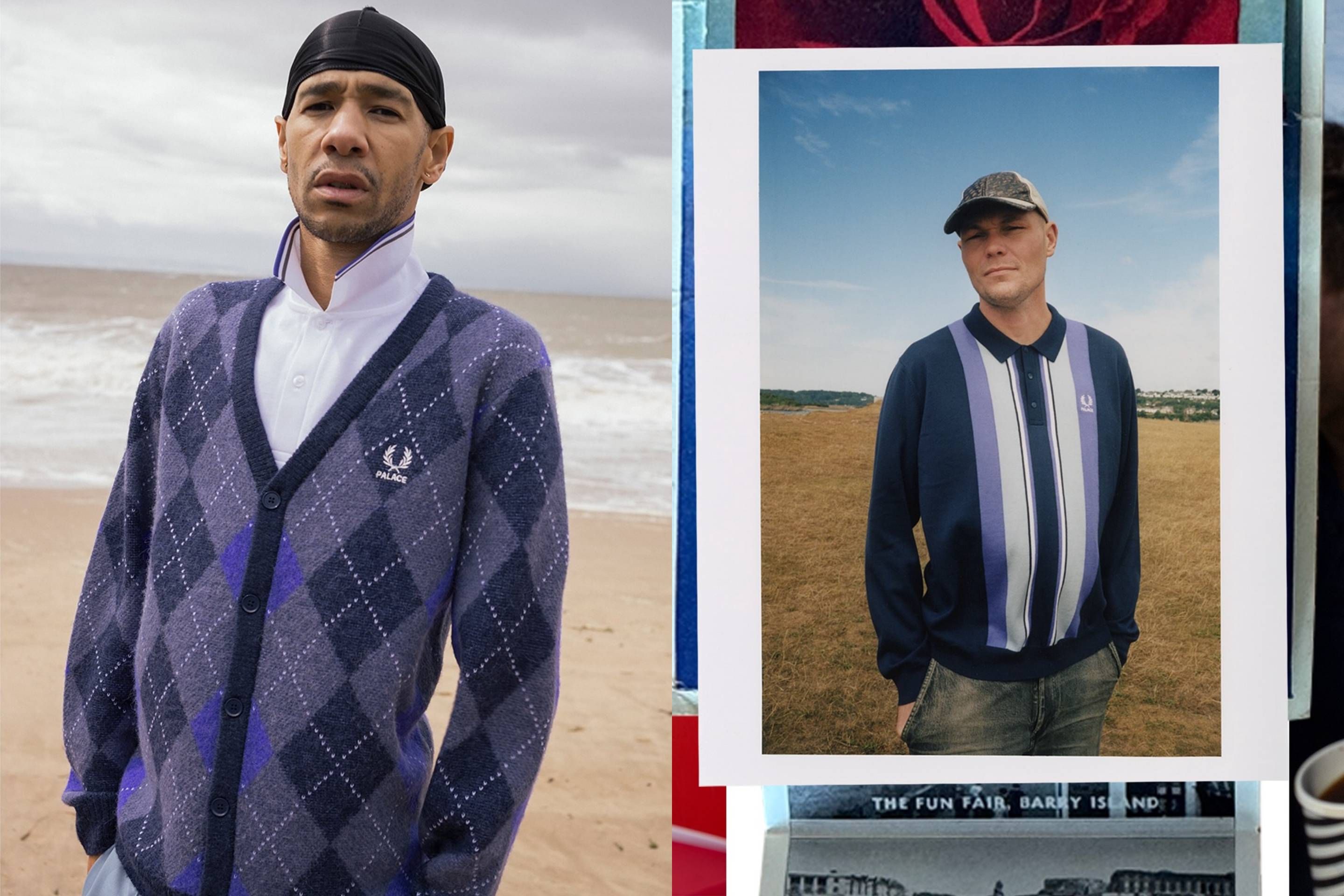 9/13発売|Palace Skateboards × FRED PERRY "Autumn 25" Week6|抽選/販売/定価情報