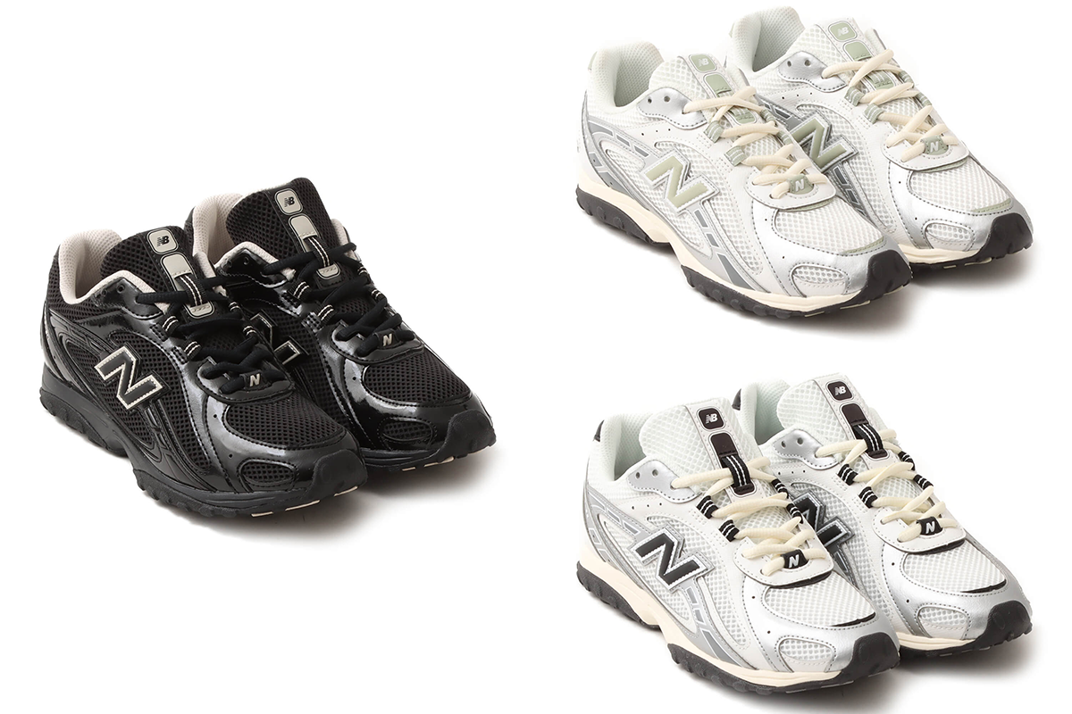 9/17発売｜New Balance 204 3colors｜抽選/販売/定価情報