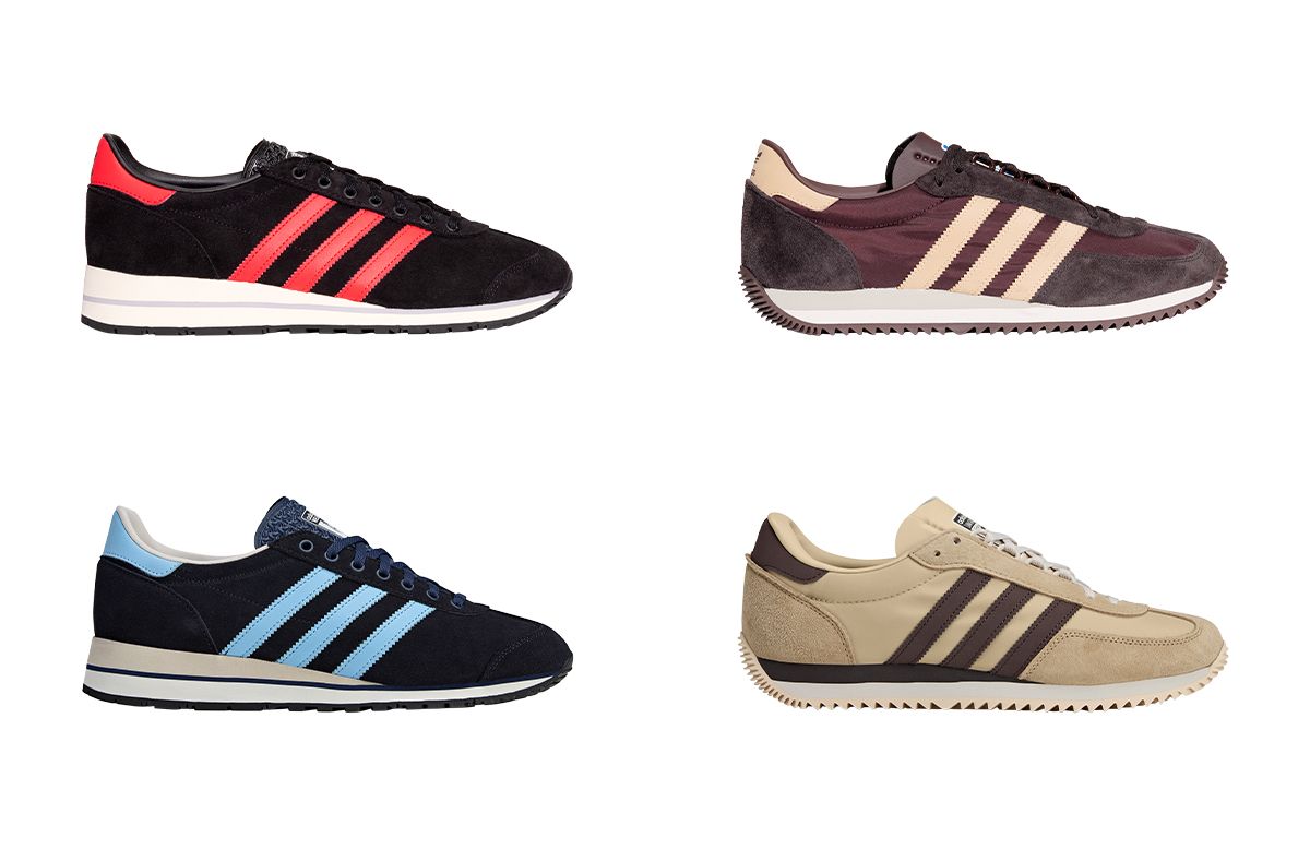 9/17・9/24発売｜adidas Originals × oasis LIVE '25 collection