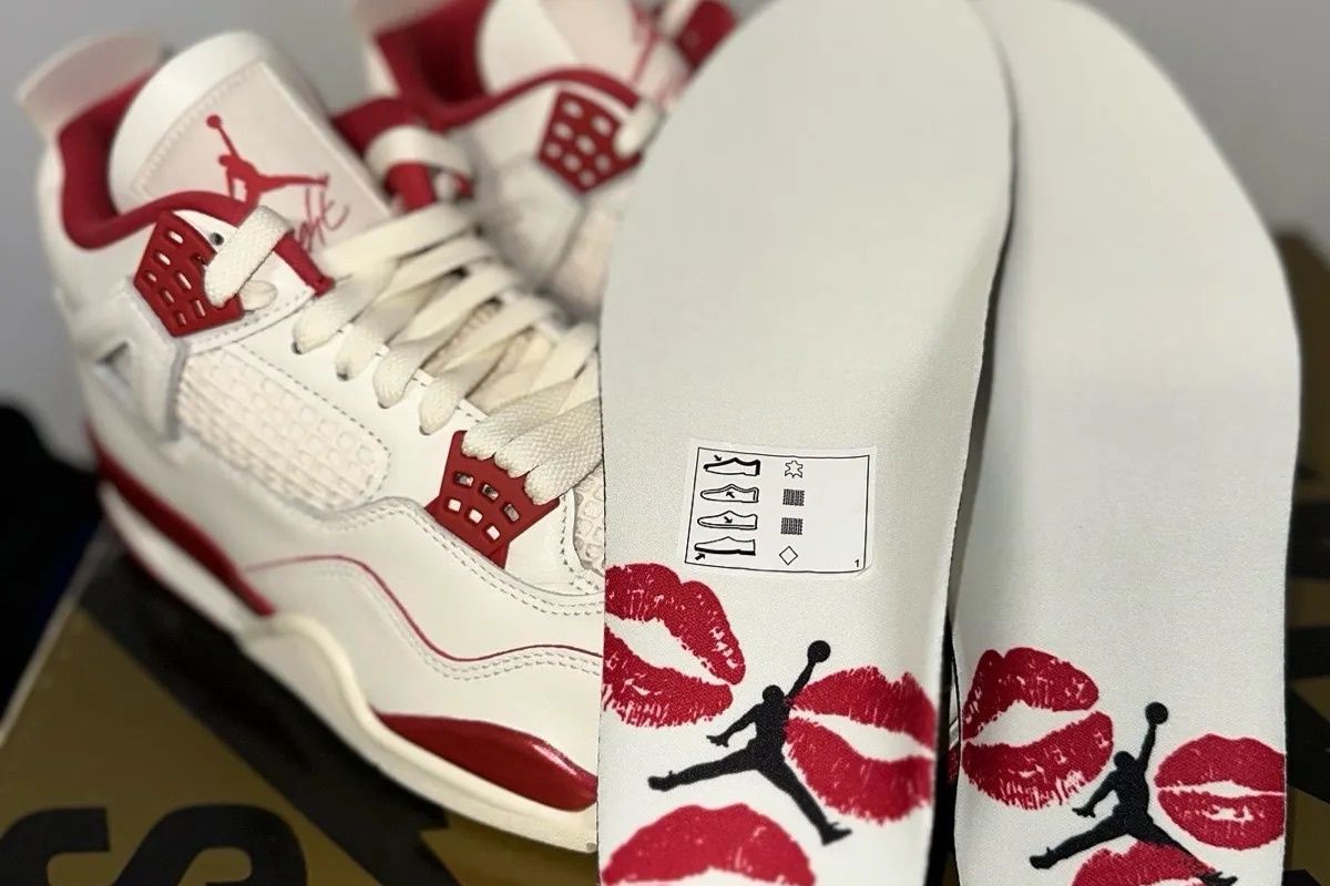 最新リーク｜Nike Women's Air Jordan 4 "Sierra Red"｜抽選/販売/定価情報