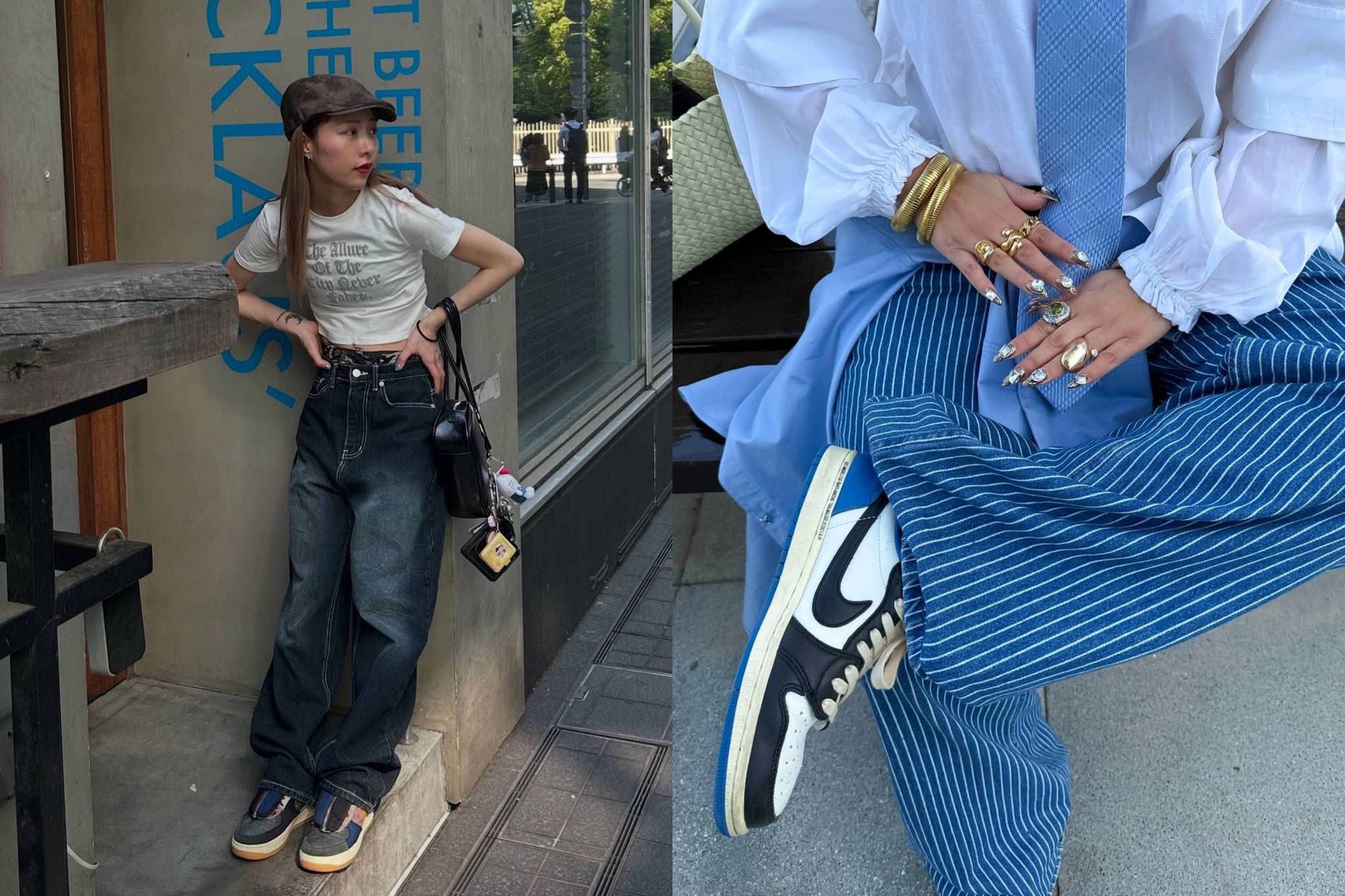 Travis Scott × Nike Women's Air Jordan 1 Retro Low OG