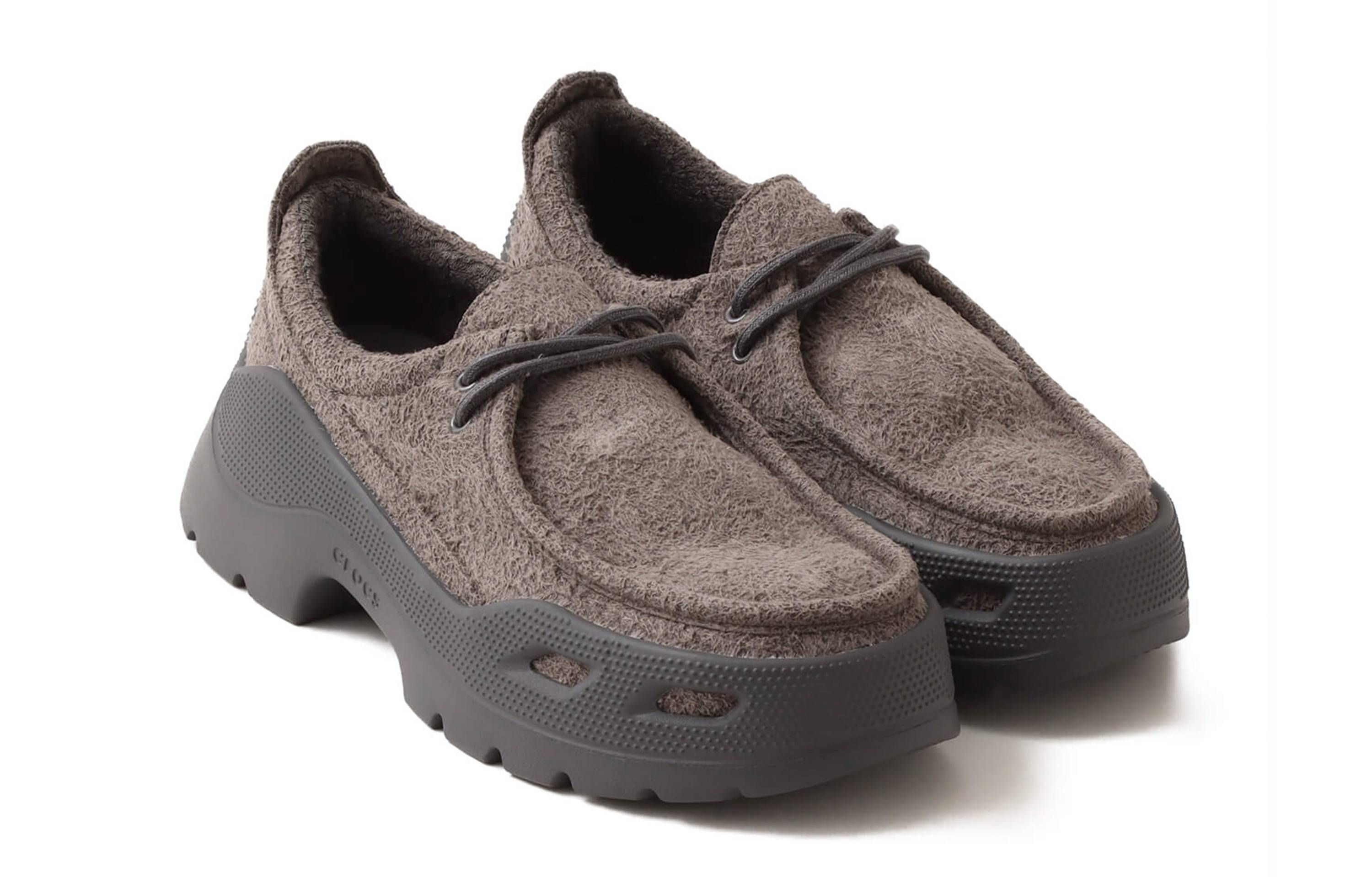 9/30発売｜Crocs The Gallery Shoe｜抽選/販売/定価情報