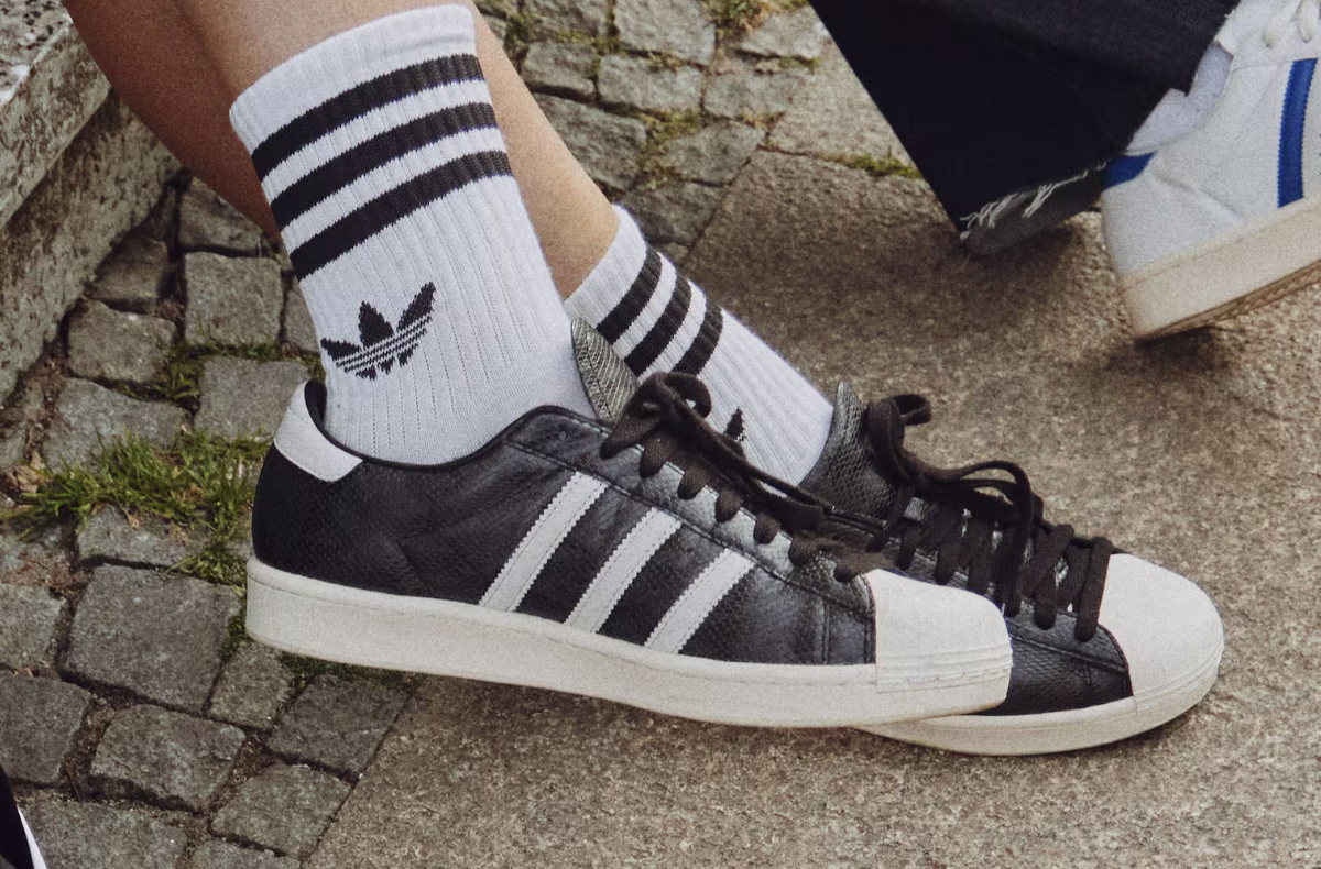 9/23発売｜adidas Originals Superstar Vintage Made in Germany "Core Black/Core White/Cream White"｜抽選/販売/定価情報