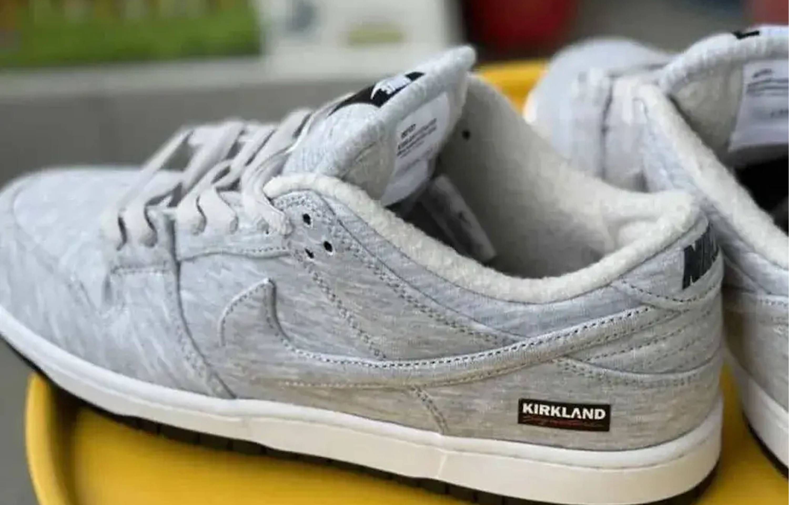 最新リーク｜Costco Kirkland Signature × Nike SB Dunk Low Pro