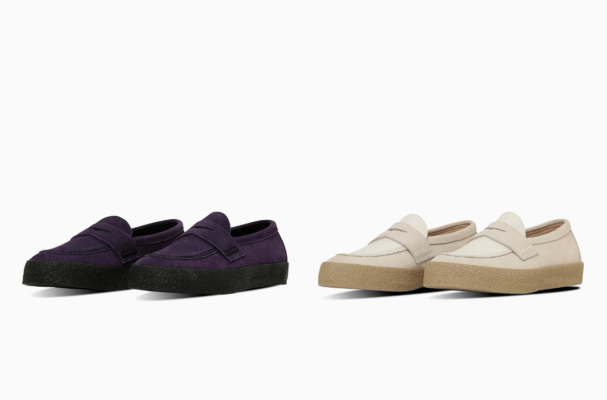 9/30発売|Converse CS Loafer 2 SK 2colors|抽選/販売/定価情報
