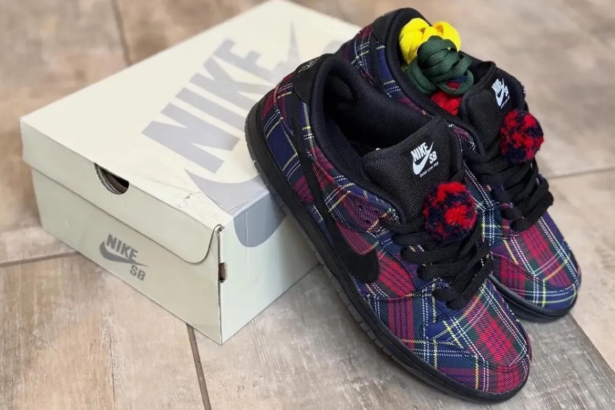最新リーク|Nike SB Dunk Low "Nardwuar"|抽選/販売/定価情報